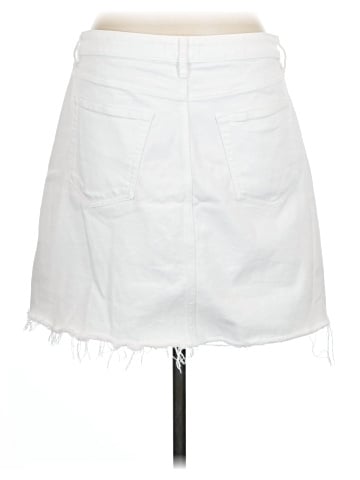 Ann Taylor LOFT Denim Skirt (view 2)