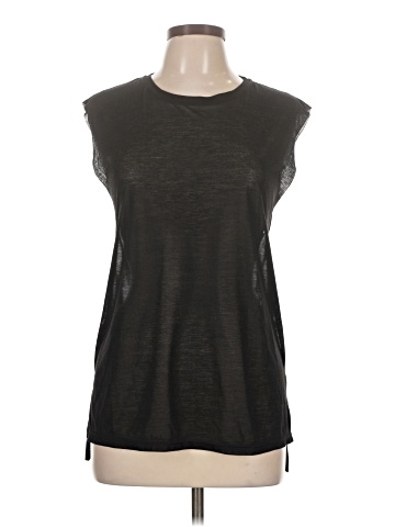 On Twelfth Sleeveless T-Shirt (view 1)