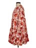 Zara Paisley Red Casual Dress Size S - photo 5