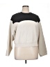 Levi's 100% Cotton Color Block Gray Sweatshirt Size XL - photo 1