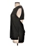 On Twelfth Black Sleeveless T-Shirt Size L - photo 5