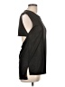 On Twelfth Black Sleeveless T-Shirt Size L - photo 4