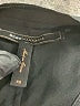 BCBGMAXAZRIA Black Sleeveless Silk Top Size XS - photo 7