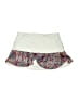 Lucky in Love Graphic White Skort Size M - photo 2