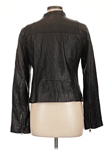 Banana Republic Leather Jacket (view 2)