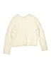 Abercrombie & Fitch Ivory Pullover Sweater Size 9 - 10 - photo 1