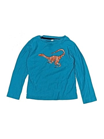Tea Long Sleeve T-Shirt (view 1)