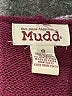 Mudd Burgundy Cardigan Size S - photo 7