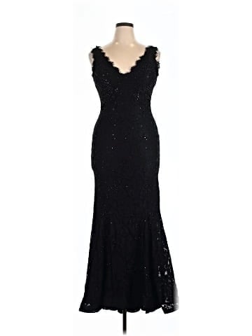 Betsy & Adam Cocktail Dress (view 1)