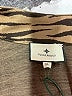 Tuckernuck Animal Print Brown 3/4 Sleeve Blouse Size XL - photo 7
