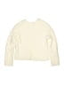 Abercrombie & Fitch Ivory Pullover Sweater Size 9 - 10 - photo 2
