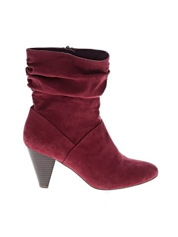 Kaari Blue Boots (view 1)