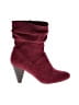 Kaari Blue Burgundy Boots Size 8 - photo 1