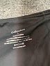 Ododos Solid Black Active Skort Size L - photo 3