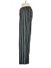 Unbranded Stripes Silver Casual Pants Size S - photo 5