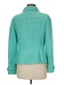 Carlisle 100% Silk Teal Jacket Size 8 - photo 2