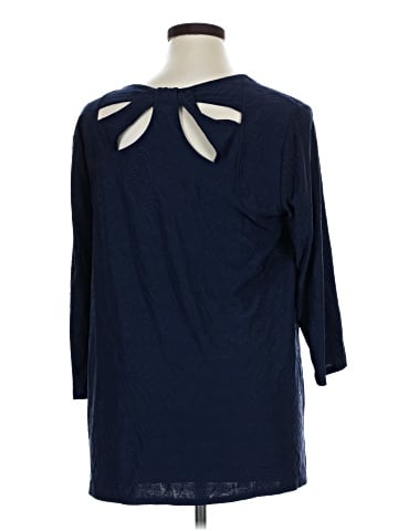 C established 1946 3/4 Sleeve Top (view 2)