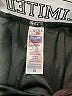 LAT 100% Polyester Metallic Silver Skirt Size 10 - photo 3