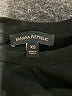 Banana Republic Black Short Sleeve Top Size XS - photo 7