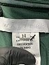 Watters Teal Cocktail Dress Size 14 - photo 4