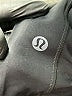 Lululemon Athletica Black Active Pants Size 2 - photo 4