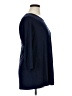 C established 1946 Blue 3/4 Sleeve Top Size XL - photo 4