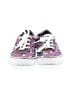 Vans Floral Purple Sneakers Size 8 1/2 - photo 2