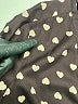 Ann Taylor LOFT Polka Dots Black Long Sleeve Blouse Size S (petite) - photo 3