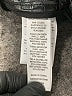 Good American 100% Polyurethane Metallic Silver Casual Pants Size 6 - photo 8