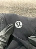 Lululemon Athletica Solid Black Active Pants Size 4 - photo 7