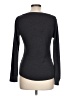 Old Navy Gray Pullover Sweater Size L - photo 2