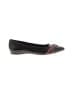 Nine West Black Flats Size 7 1/2 - photo 1