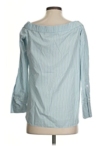 W by Worth 3/4 Sleeve Blouse (view 2)