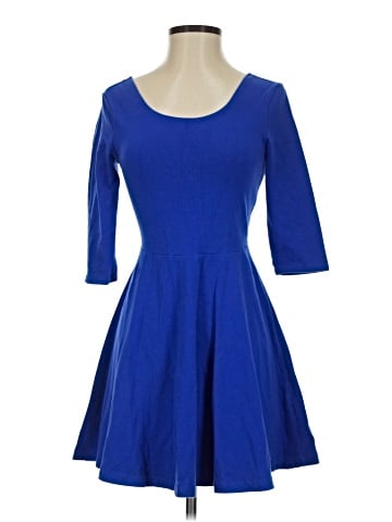 Express Cocktail Dress (view 1)