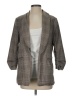 Altar'd State Plaid Gray Blazer Size XS - photo 1
