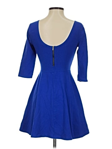Express Cocktail Dress (view 2)