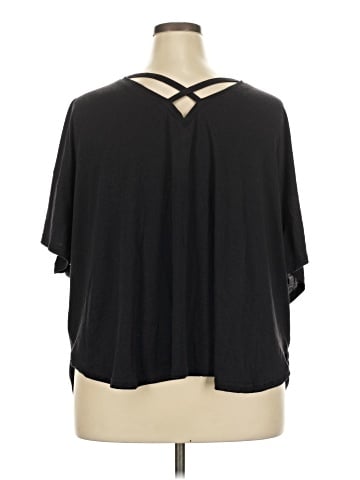 Tek Gear 3/4 Sleeve T-Shirt (view 2)