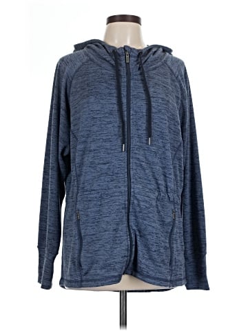 Athleta Zip Up Hoodie (view 1)