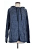 Athleta Blue Zip Up Hoodie Size L - photo 1