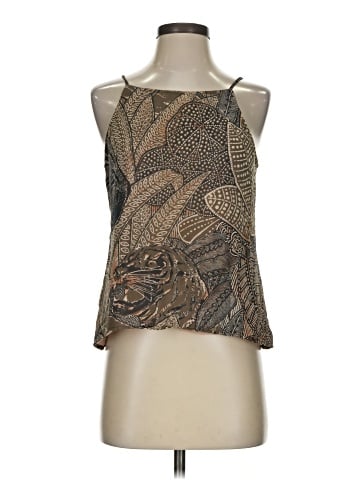 Giorgio Armani Sleeveless Blouse (view 1)