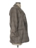 Altar'd State Plaid Gray Blazer Size XS - photo 4