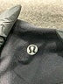 Lululemon Athletica Solid Black Active Pants Size 8 - photo 7
