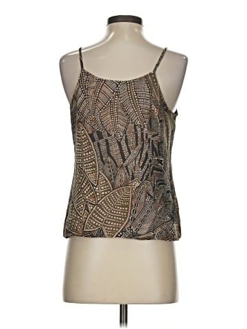 Giorgio Armani Sleeveless Blouse (view 2)