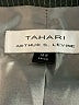 Tahari by ASL Chevron-herringbone Gray Blazer Size 14W - photo 6