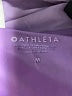 Athleta Purple Athletic Shorts Size M - photo 3