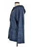 Athleta Blue Zip Up Hoodie Size L - photo 5