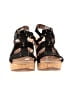 Clarks Black Wedges Size 9 - photo 2