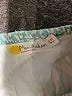 Mini Boden Paisley Green Skirt Size 2 - photo 3