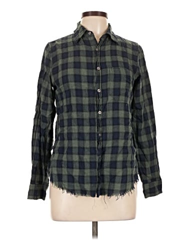 American Colors by Alex Lehr Long Sleeve Button-Down Shirt (view 1)