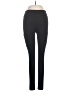 Unbranded Solid Black Active Pants Size S - photo 1